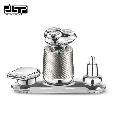 ست اصلاح dsp 60481 (ریش تراش سه کاره)