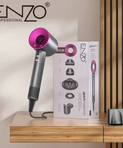 سشوار حرفه ای انزو پروفشنال مدل دایسون Dy-888