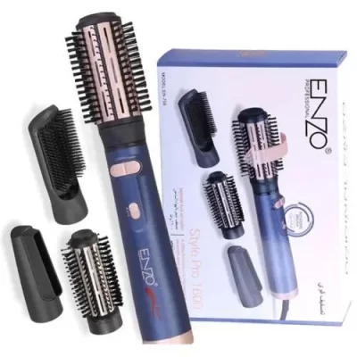 سشوار برس دار چرخشی انزو مدل EN-758