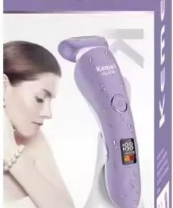  اپیلاتور و شیور حرفه ای چندکاره بانوان کیمی Kemei KM-1539