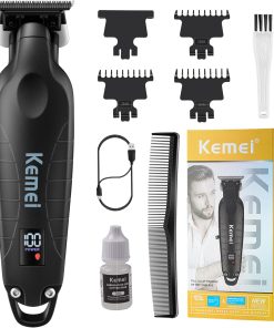  ماشین اصلاح حرفه‌ای کیمی KEMEI KM-2293