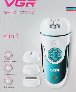 اپیلاتور چهارکاره وی جی آر VGR V-700