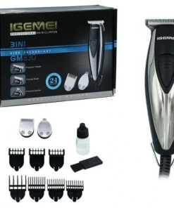 ماشین اصلاح موی سر و صورت جیمی مدل GM-830